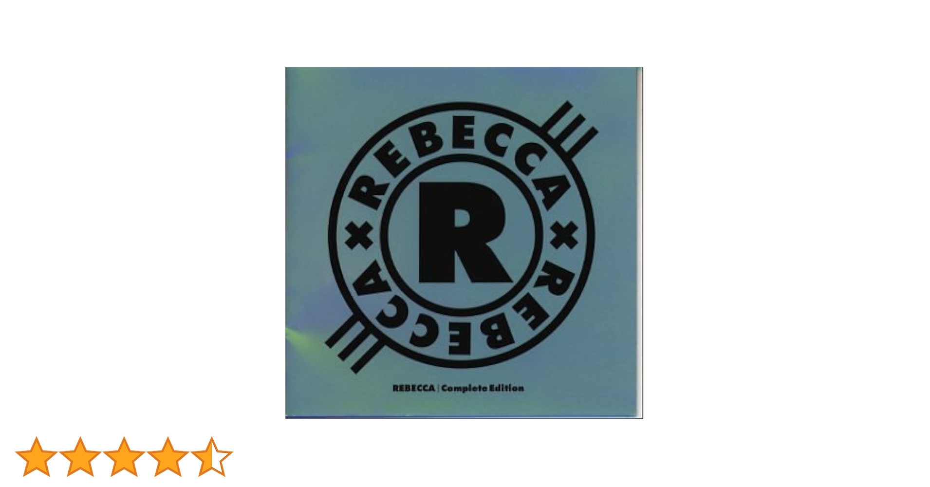 REBECCA/レベッカ・イン・フィルムズ・コンプリート・エディション　DVD Amazon.co.jp: IN FILMS COMPLETE EDITION [DVD] : レベッカ